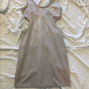 Cut out Cocktail Dress